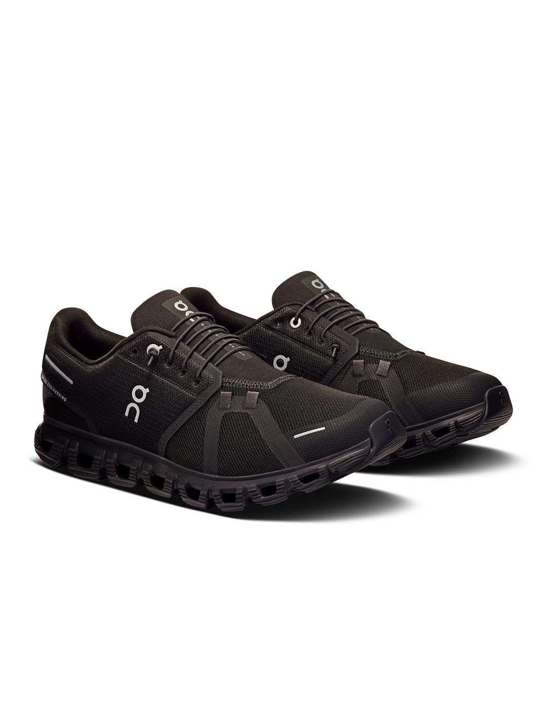 On Running Cloud 6 negras de hombre