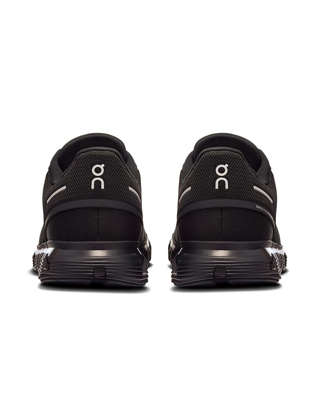 On Running Cloud 6 negras de hombre