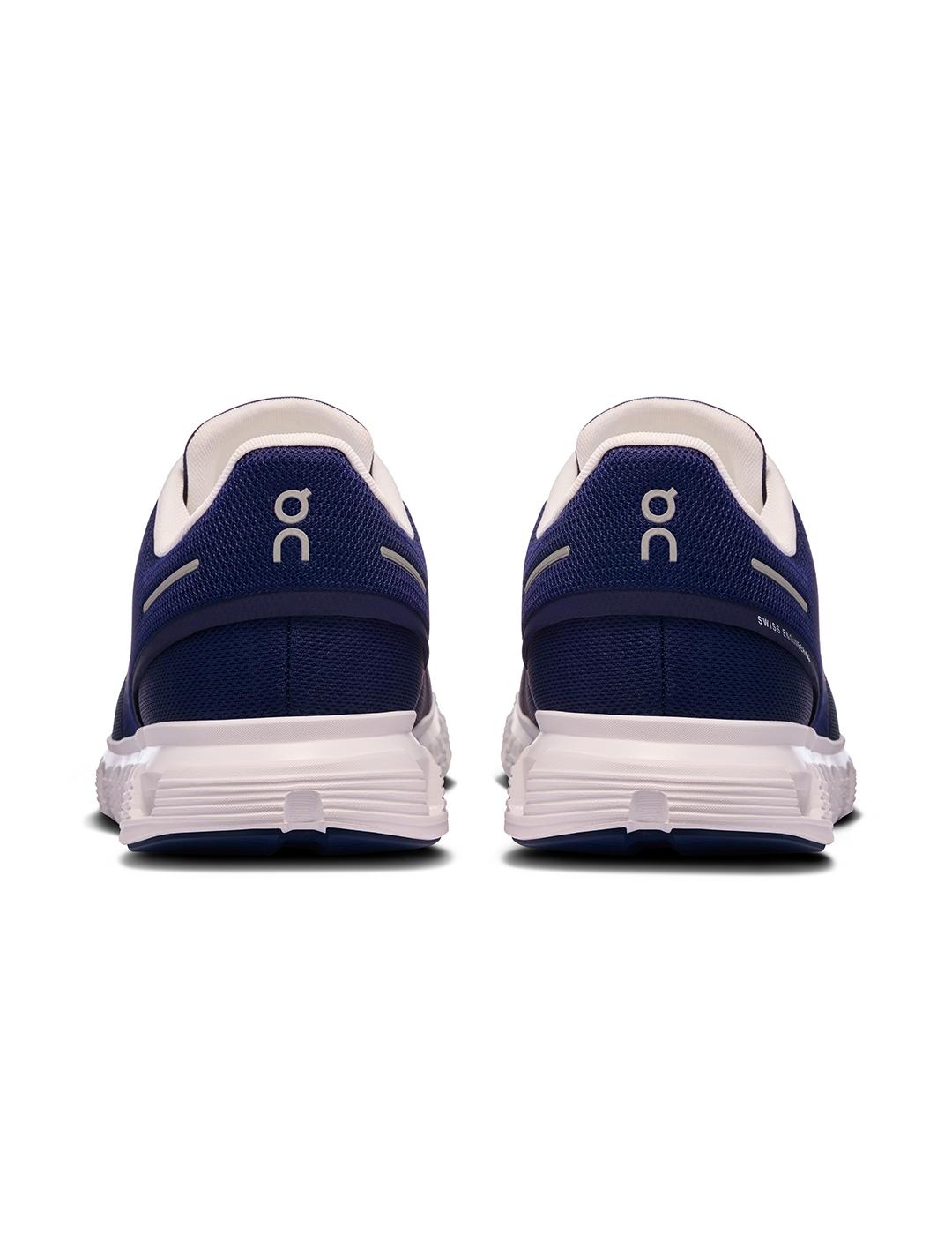 On Running Cloud 6 azul marino de hombre