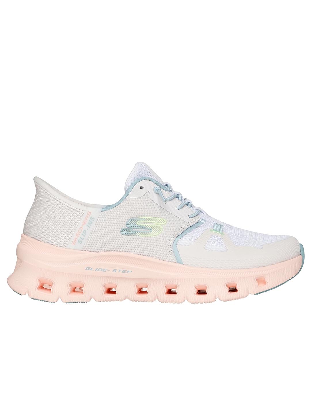 Zapatillas Skechers Slip-ins Glide-Step Pro Multi de mujer