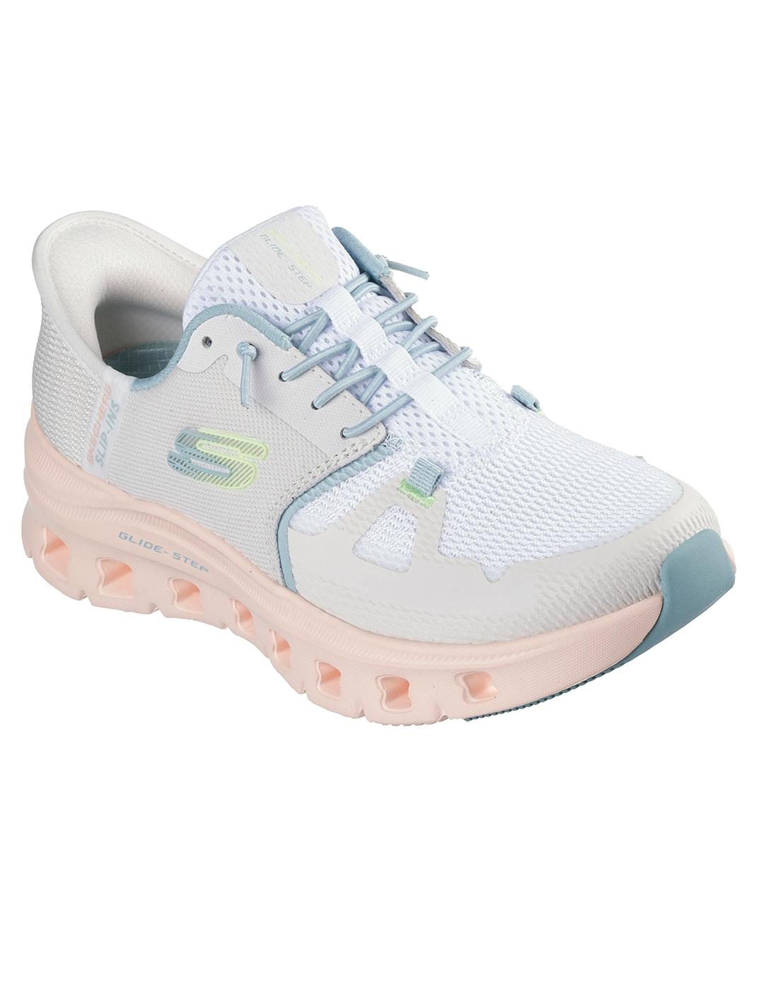 Zapatillas Skechers Slip-ins Glide-Step Pro Multi de mujer