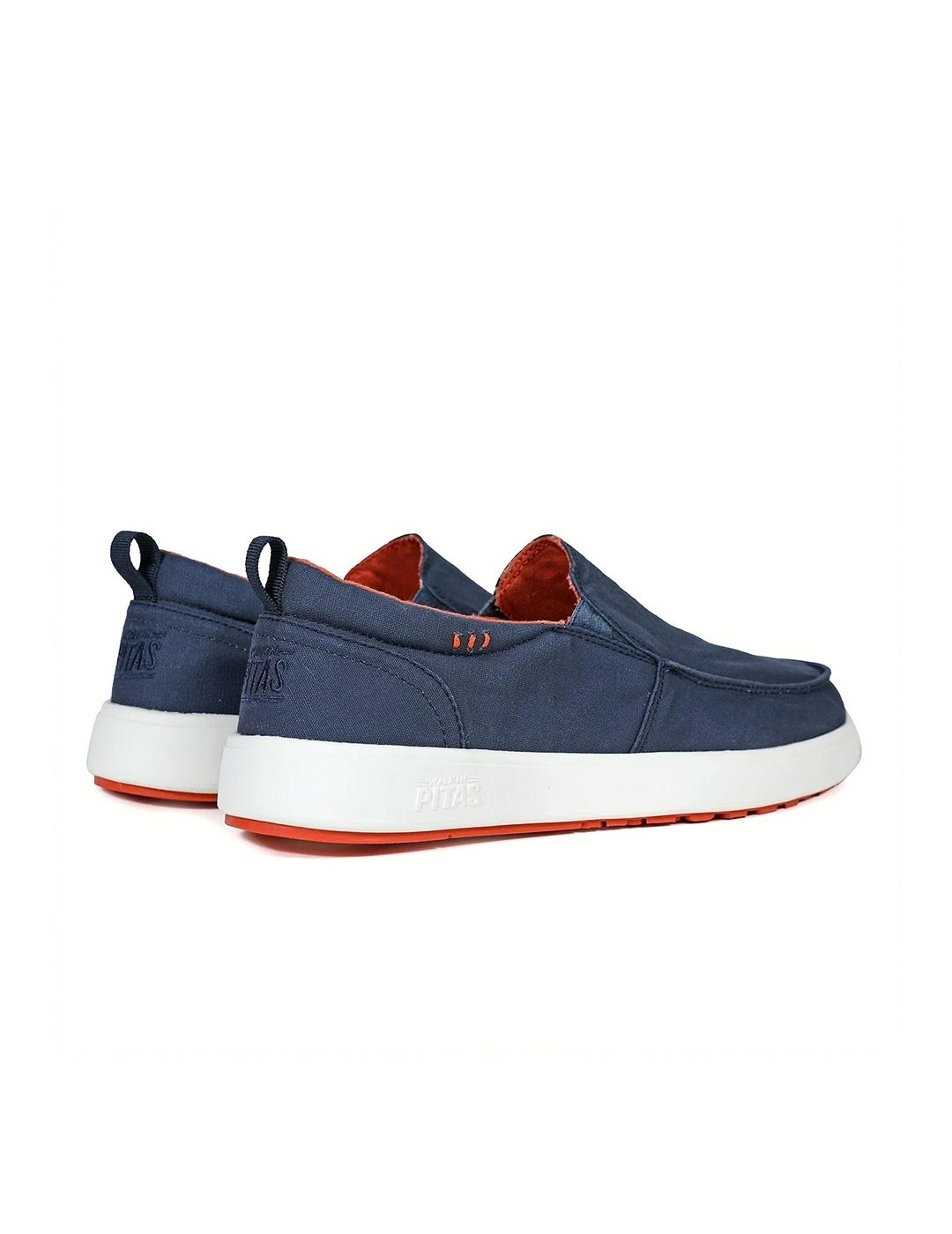 Zapatillas Walk In Pitas Ischia Periscope de hombre