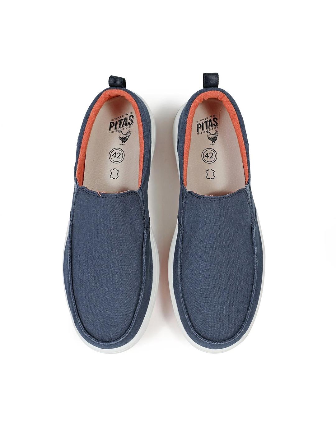 Zapatillas Walk In Pitas Ischia Periscope de hombre