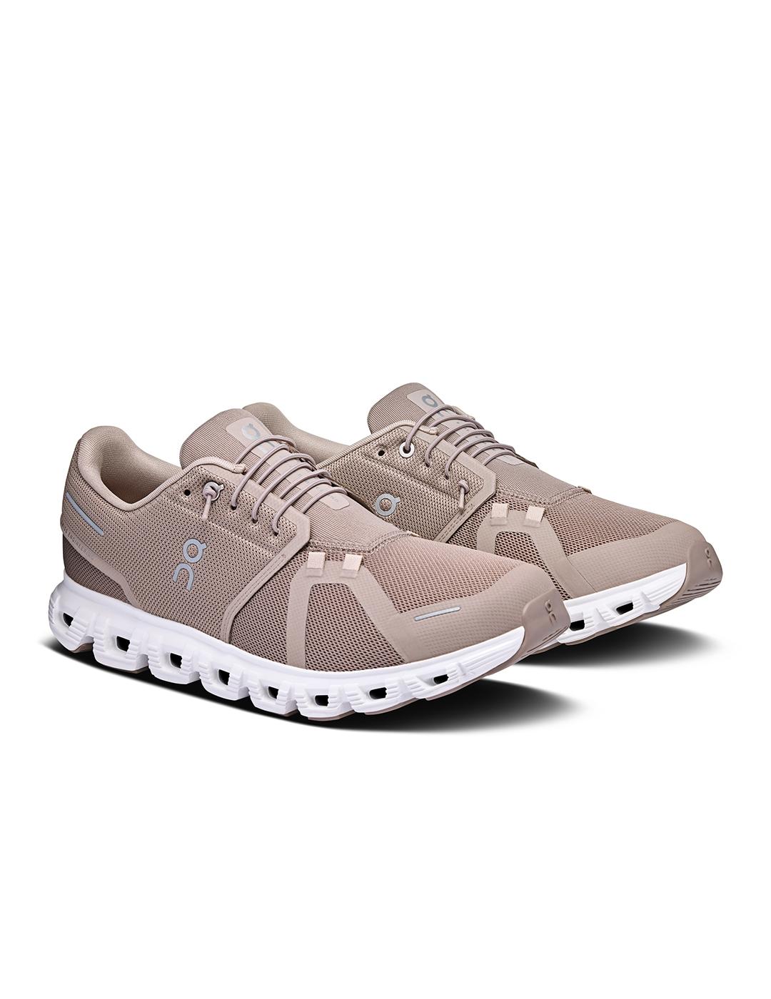 On Running Cloud 6 beige de hombre