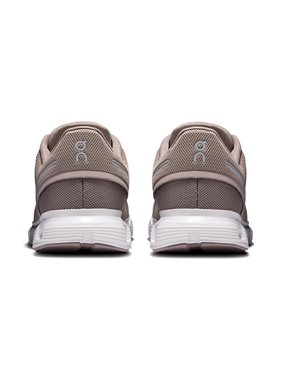 On Running Cloud 6 beige de hombre