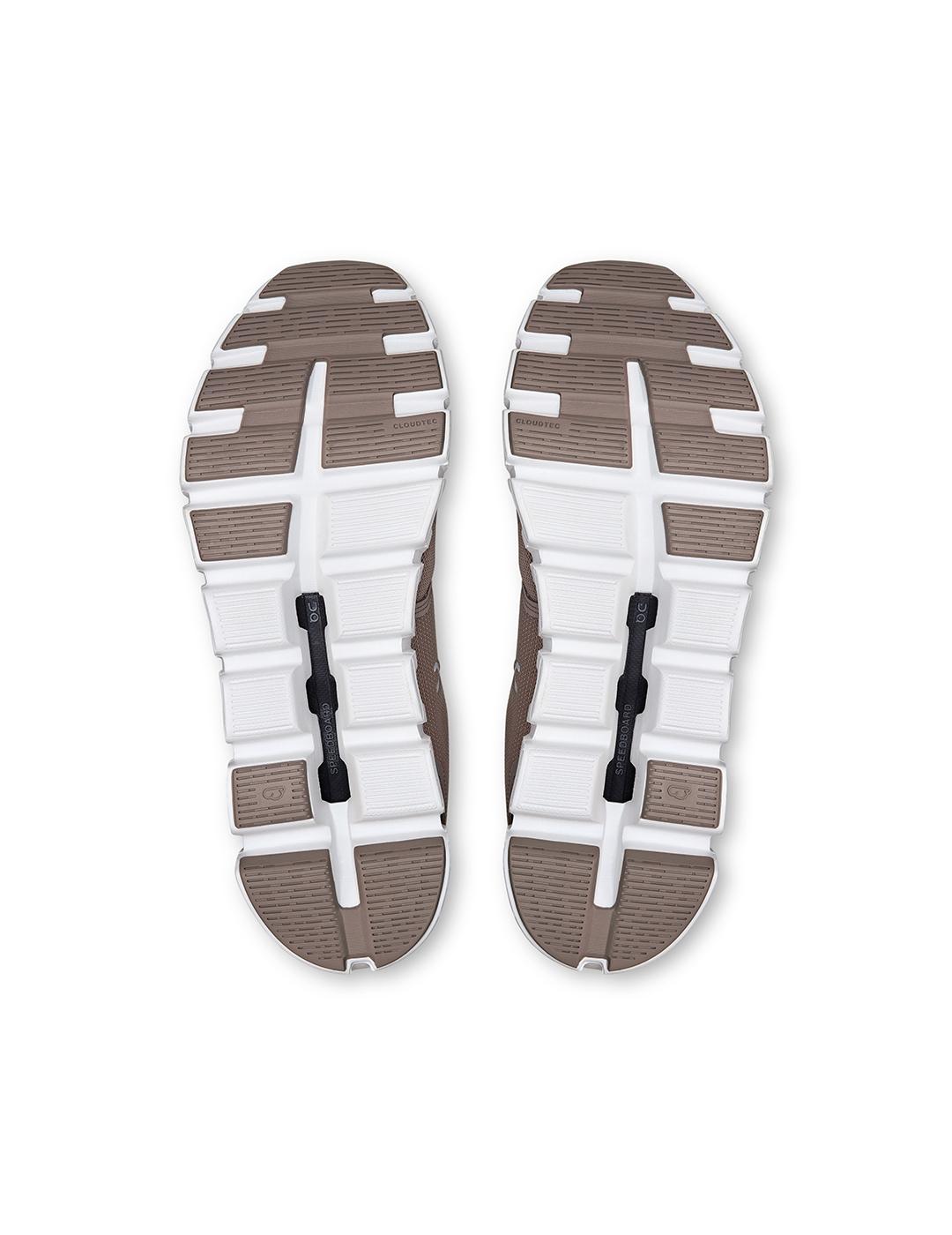 On Running Cloud 6 beige de hombre