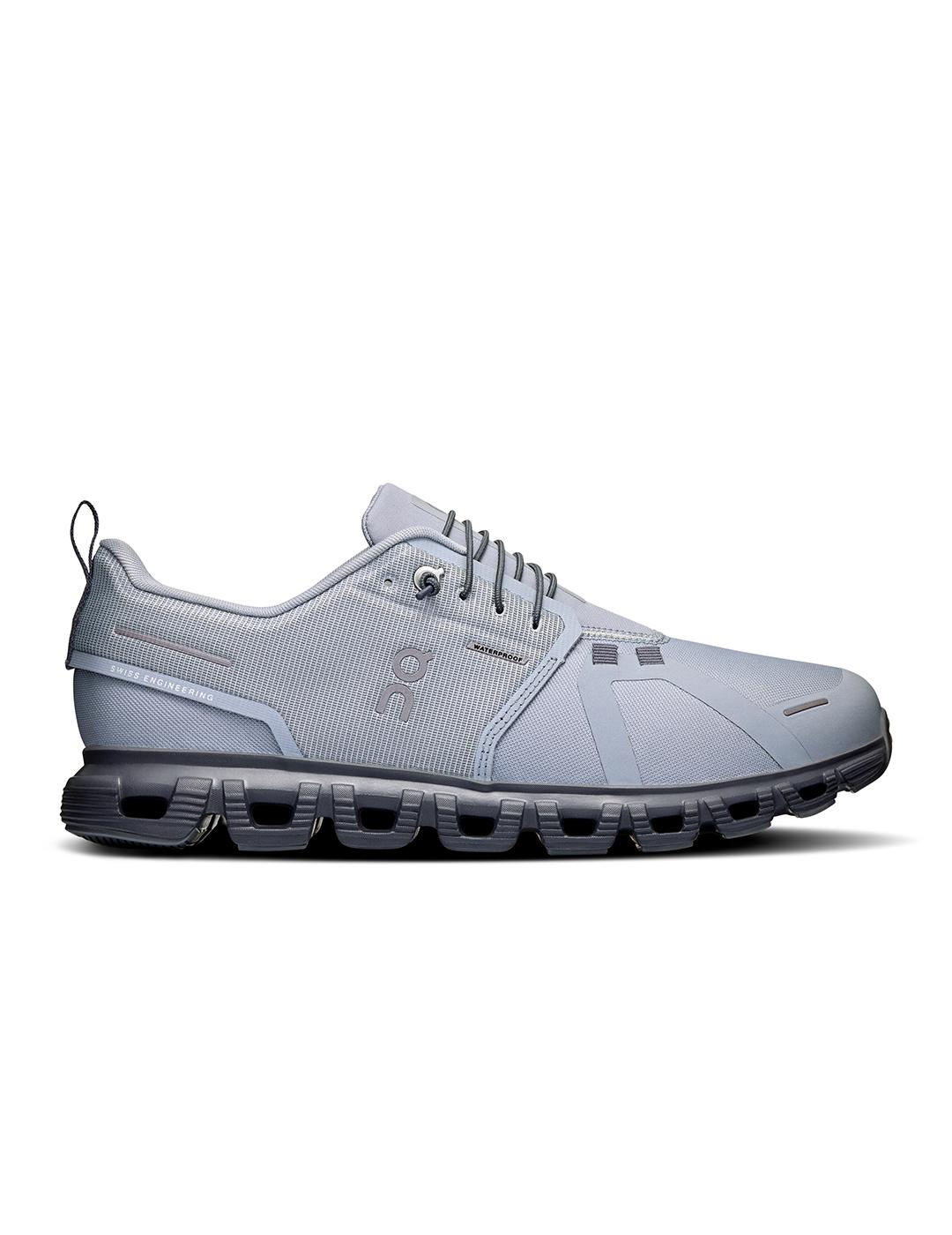 Zapatillas On Running Cloud 6 Waterproof beige de hombre