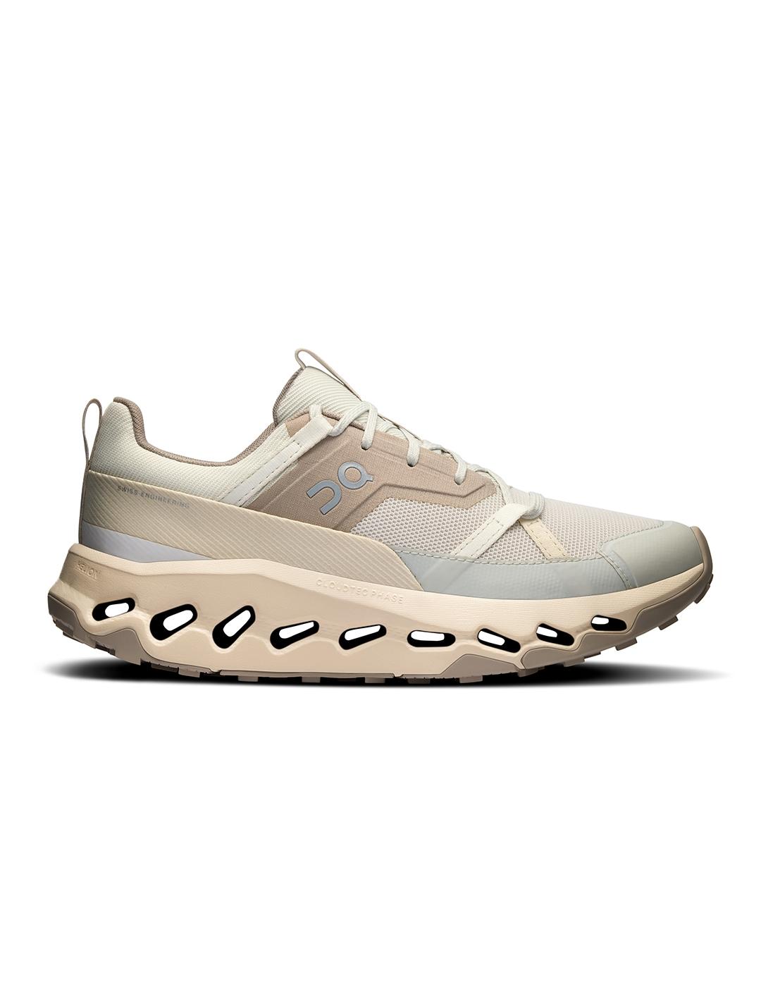 On Running Cloudhorizon beige de mujer