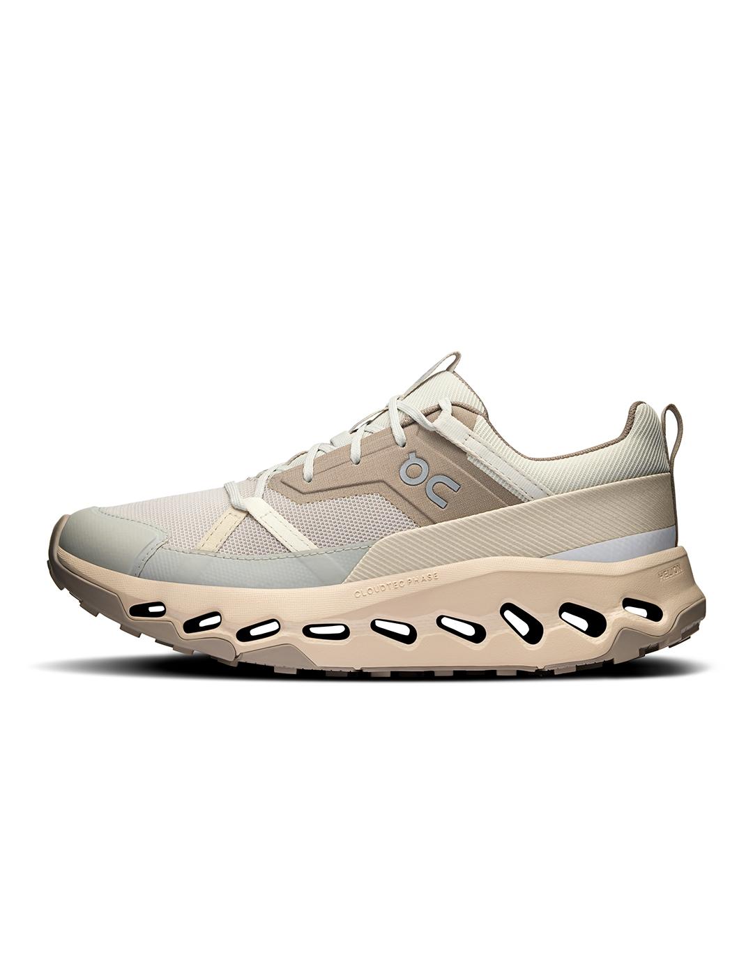 On Running Cloudhorizon beige de mujer
