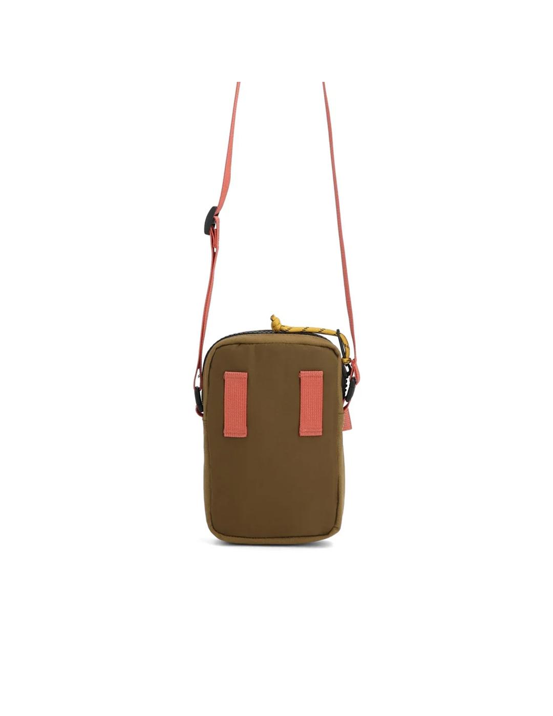 Bolso Topo Designs Mini Shoulder Bag camel de mujer y hombre