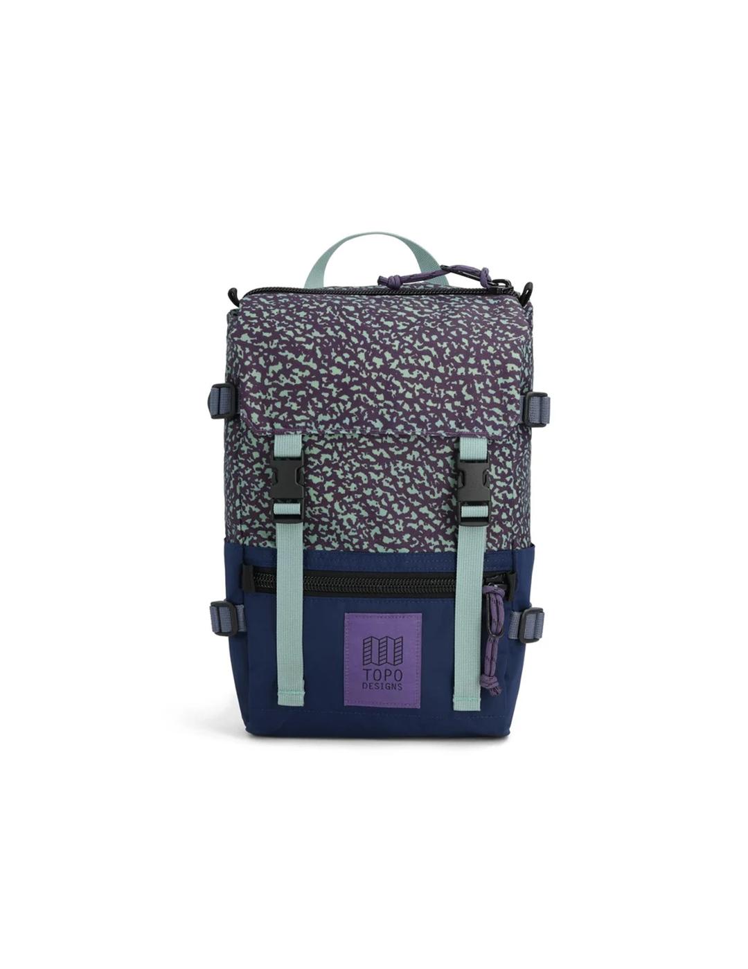 Mochila Topo Designs Rover Pack Mini malva de mujer y hombre