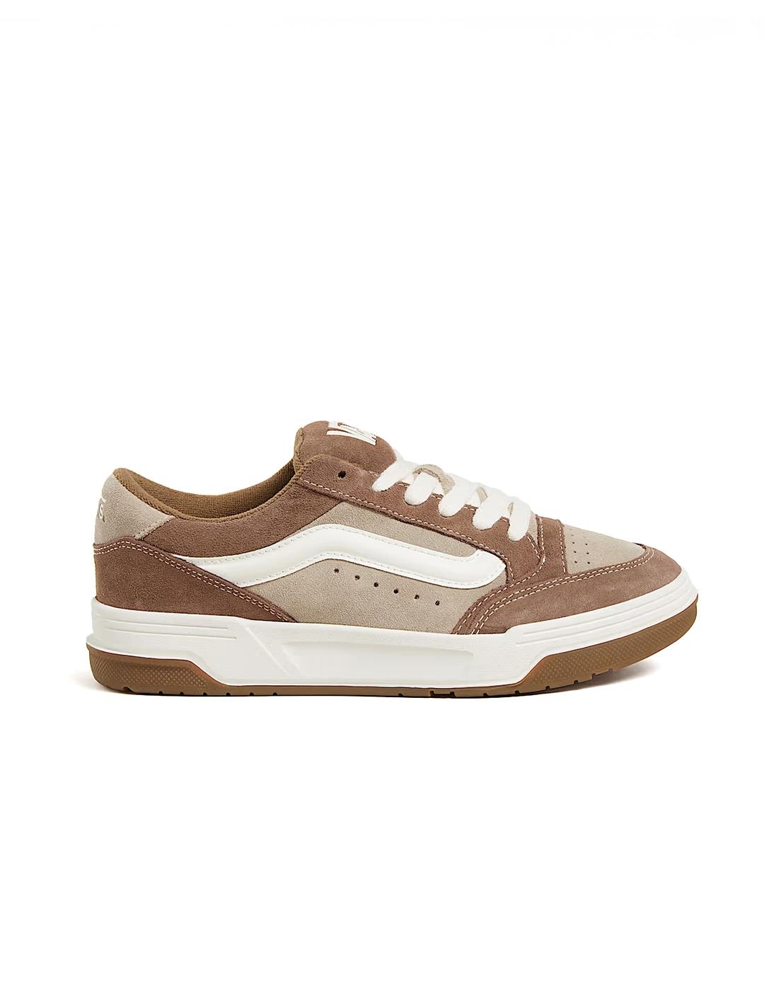Zapatillas Vans Hylane Taupe de hombre