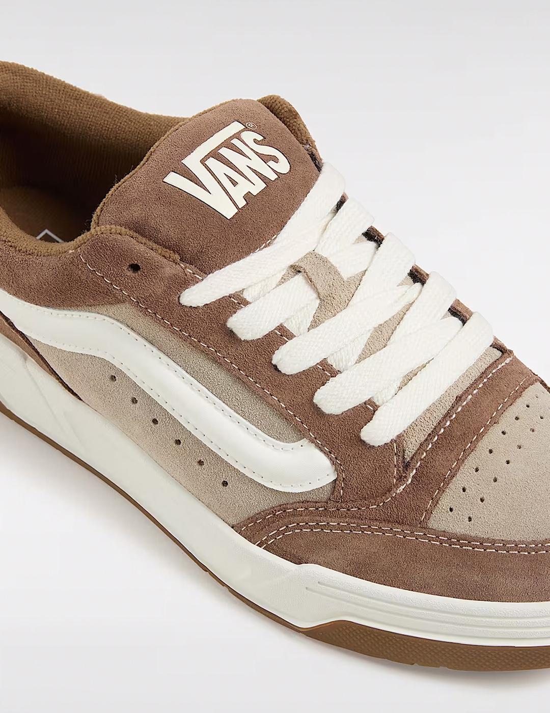 Zapatillas Vans Hylane Taupe de hombre