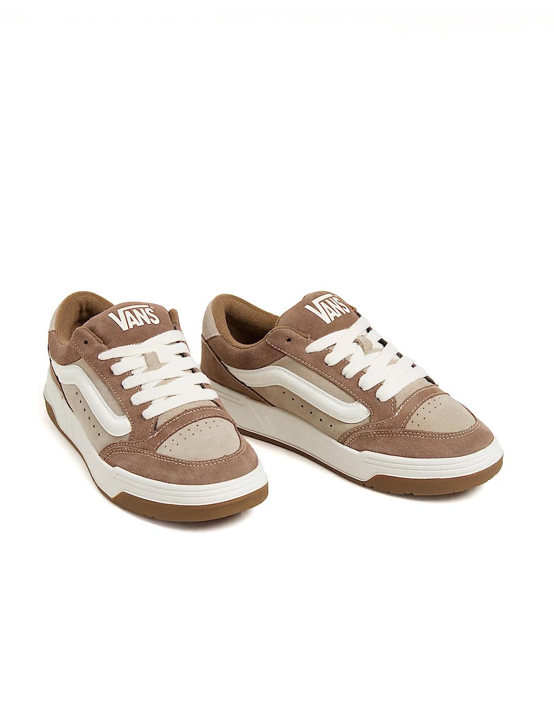 Zapatillas Vans Hylane Taupe de hombre