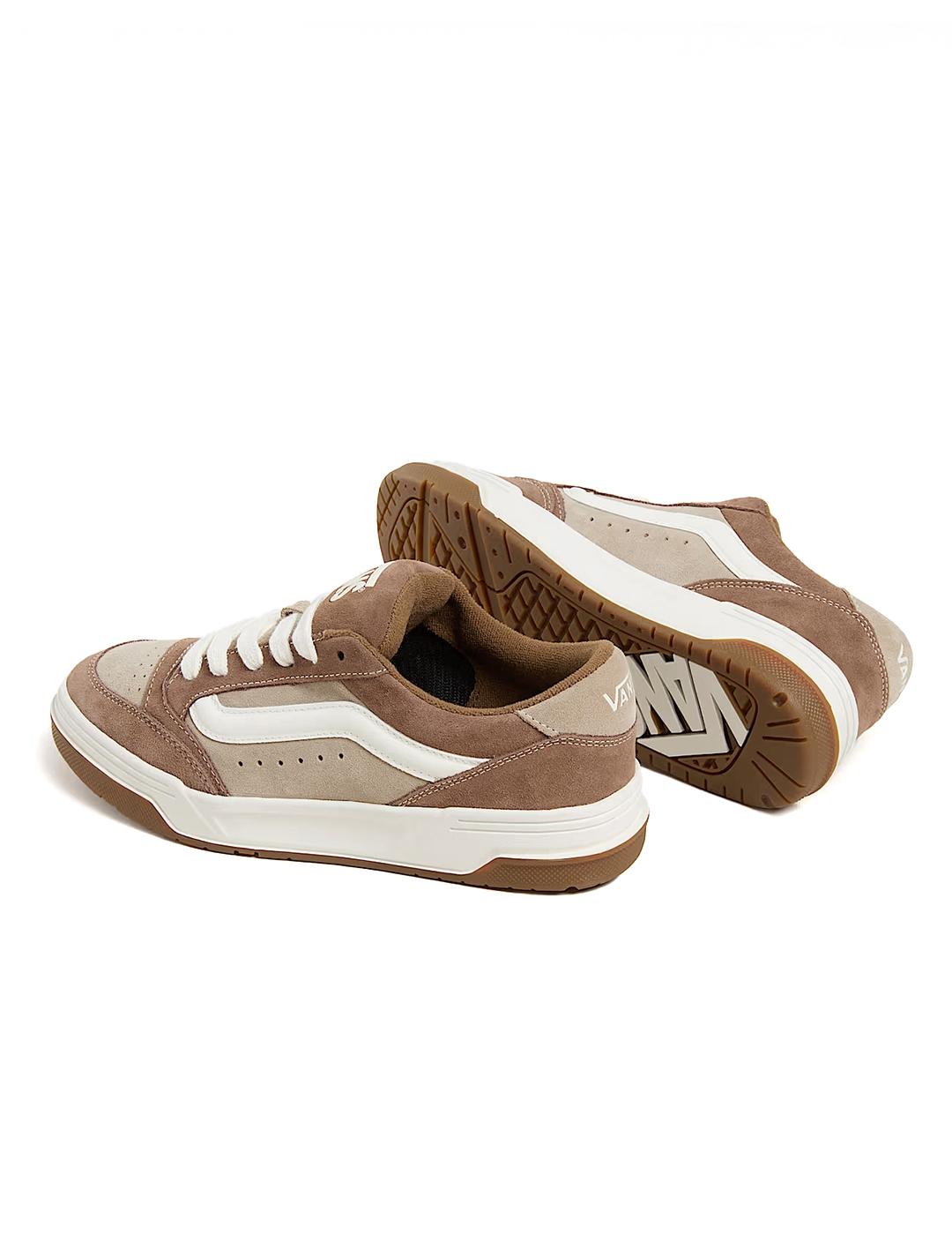 Zapatillas Vans Hylane Taupe de hombre