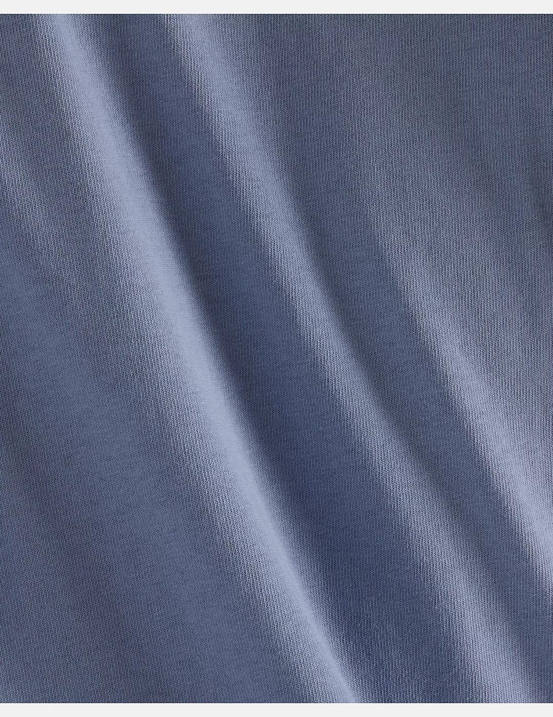 Camiseta New Balance Perfect Match Tennis azul de hombre