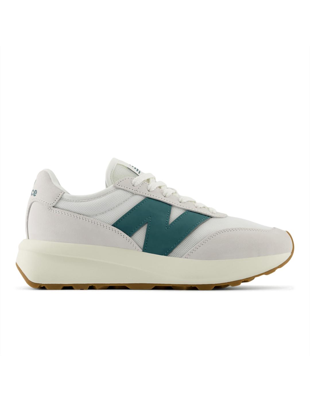Zapatillas New Balance U370CC Sea Salt de hombre y mujer