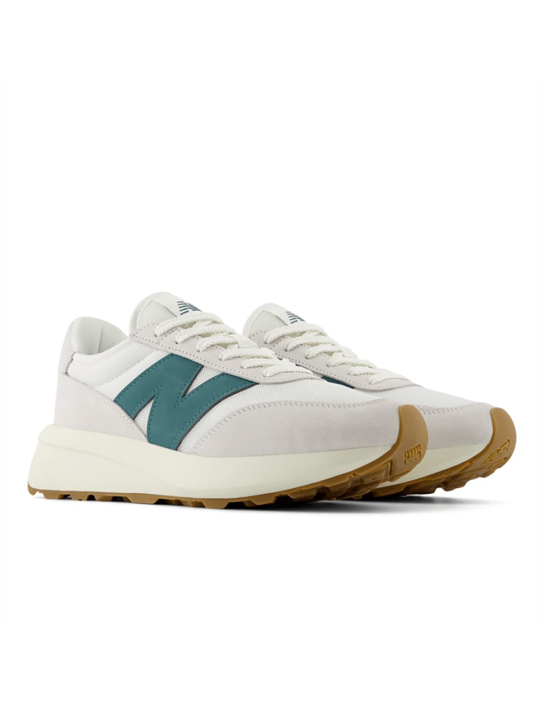 Zapatillas New Balance U370CC Sea Salt de hombre y mujer