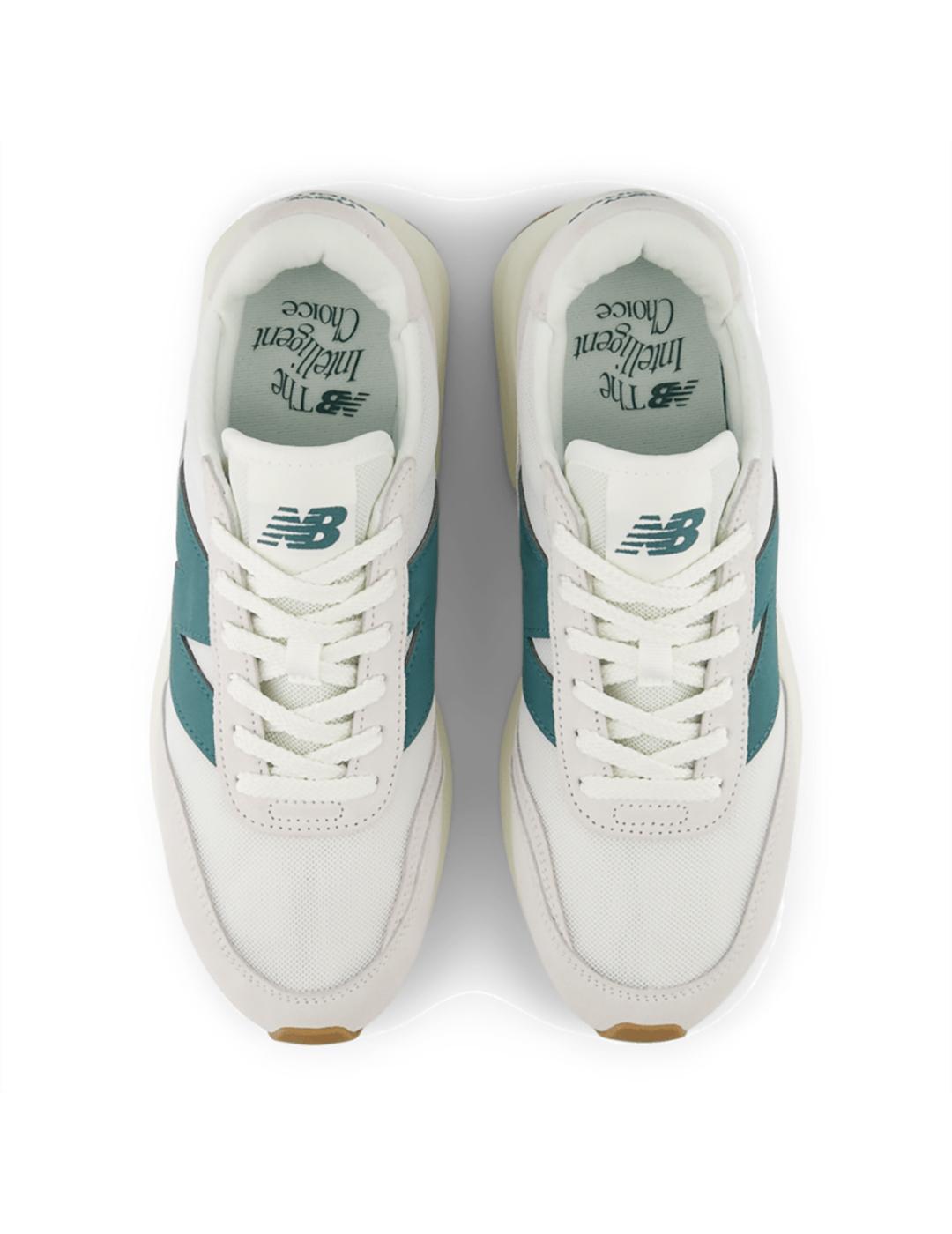 Zapatillas New Balance U370CC Sea Salt de hombre y mujer