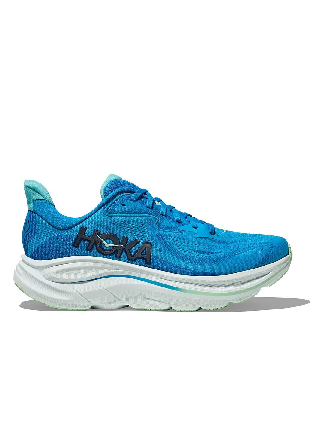 Zapatillas Hoka Clifton 10 Stellargrey Sta