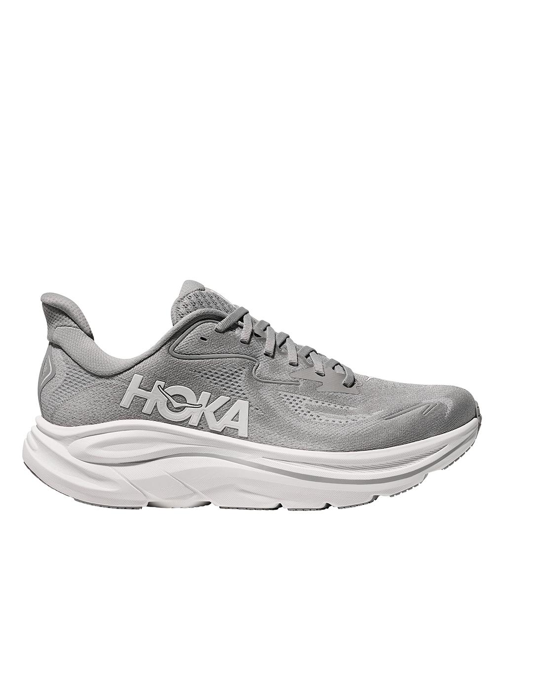 Zapatillas Hoka Clifton 10 Stellargrey Sta