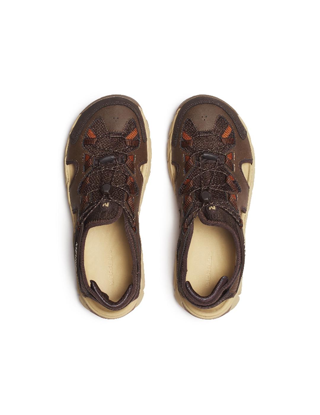 Zapatillas Merrell Maipo Explorer marrones de hombre