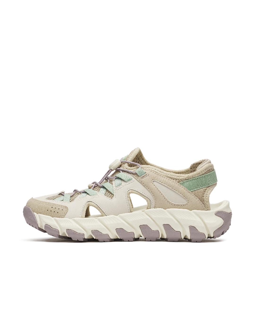 Zapatillas Merrell Maipo Explorer beige multi de mujer