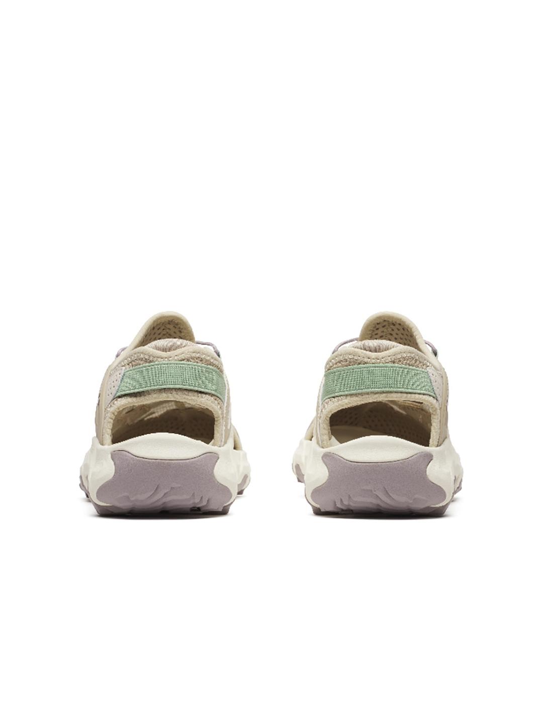 Zapatillas Merrell Maipo Explorer beige multi de mujer