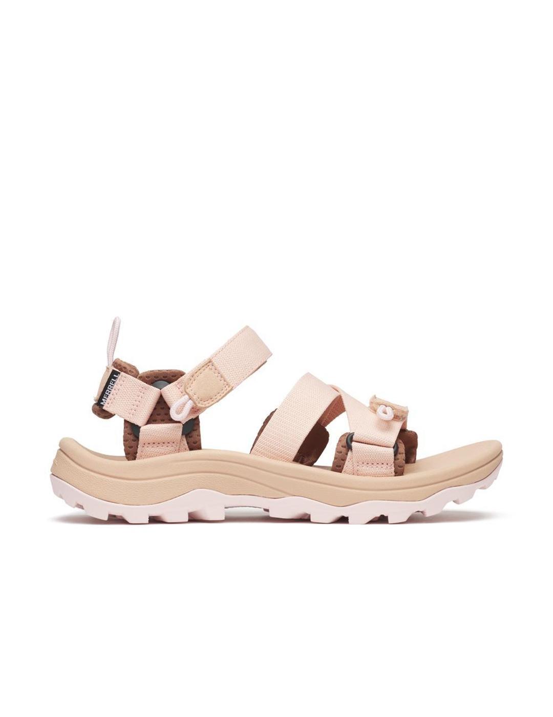 Sandalias Merrell Speed Fusion Sport multicolor de mujer