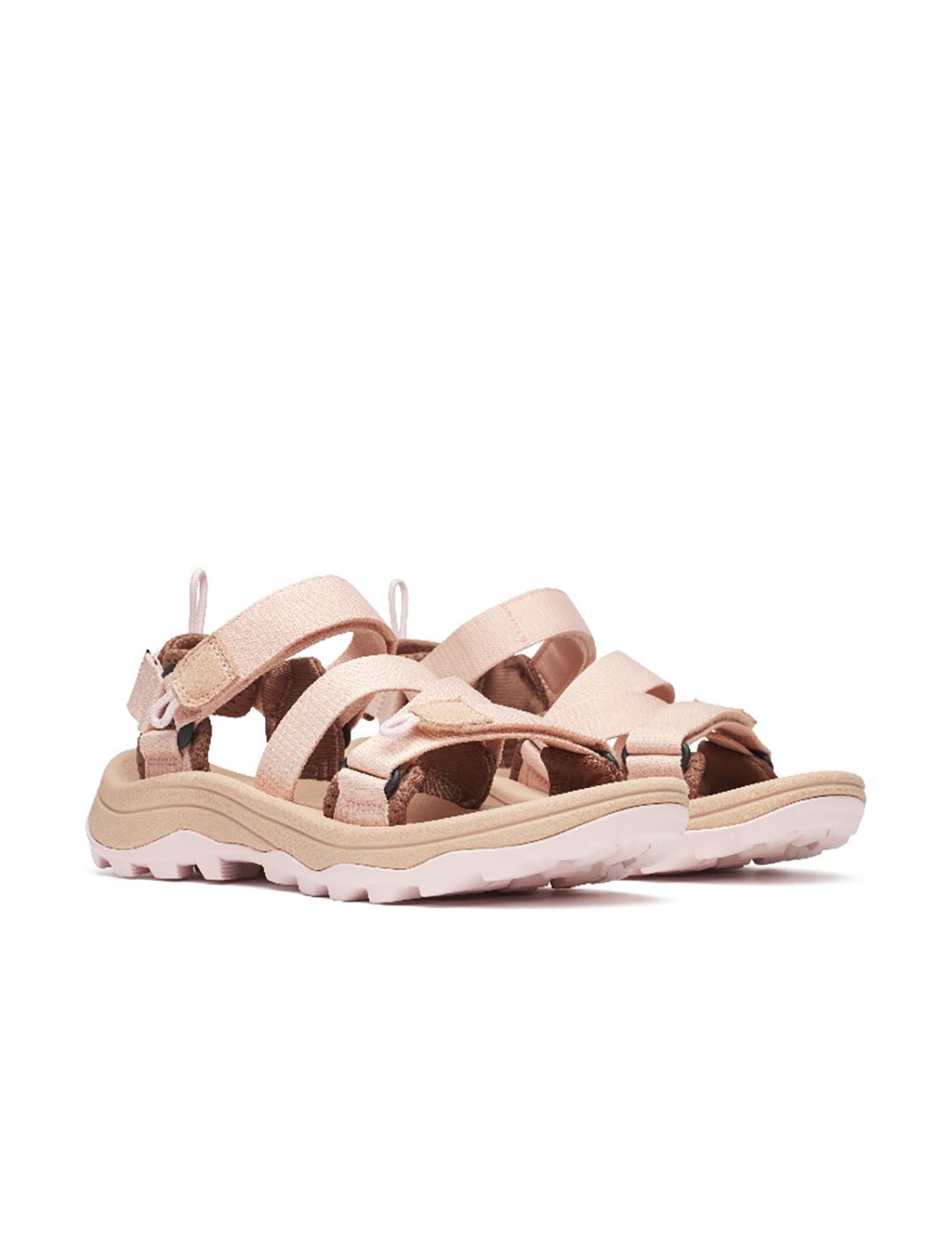 Sandalias Merrell Speed Fusion Sport Rmx Tan Rose de mujer