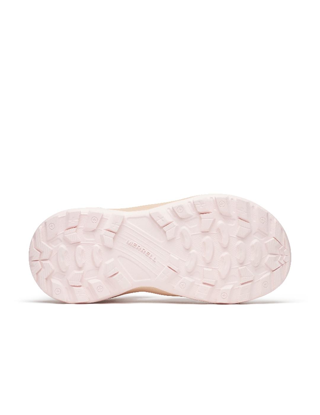 Sandalias Merrell Speed Fusion Sport Rmx Tan Rose de mujer