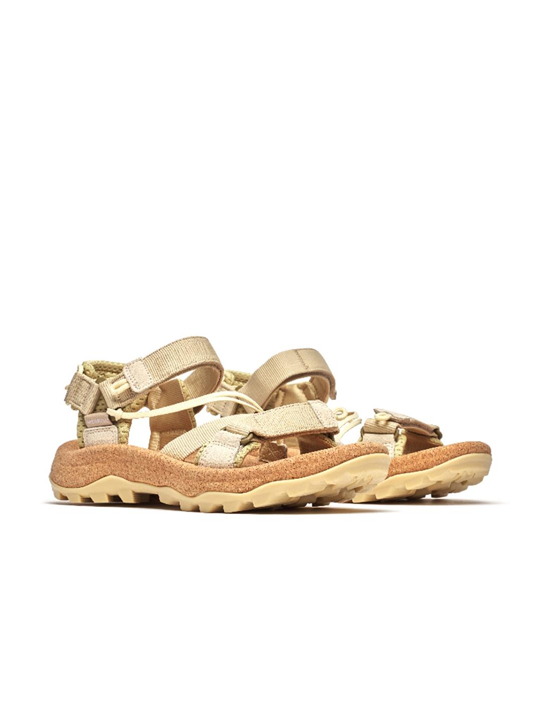 Sandalias Merrell Speed Fusion Web multi beige de mujer