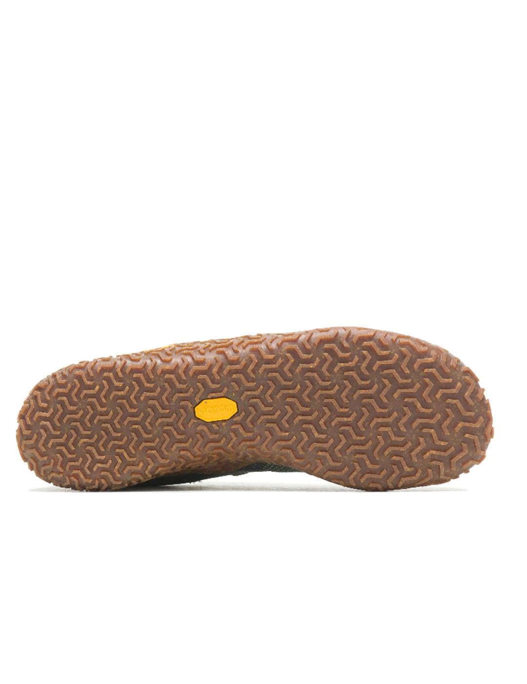 Zapatillas Merrell Trail Glove 7 verdes de hombre