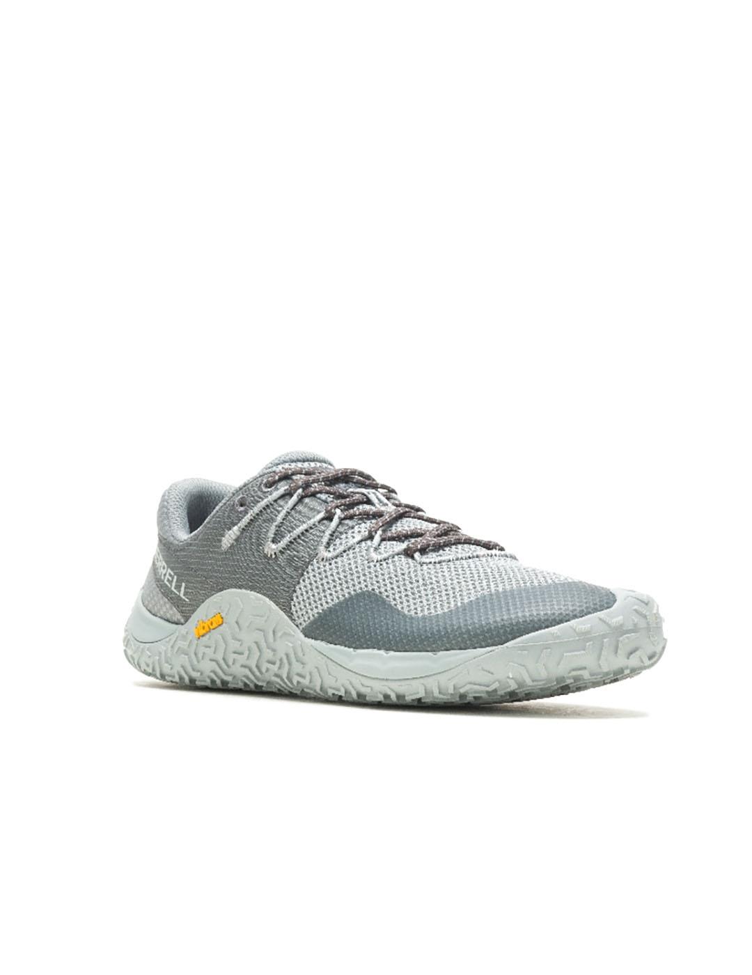 Zapatillas Merrell Trail Glove 7 grises de hombre