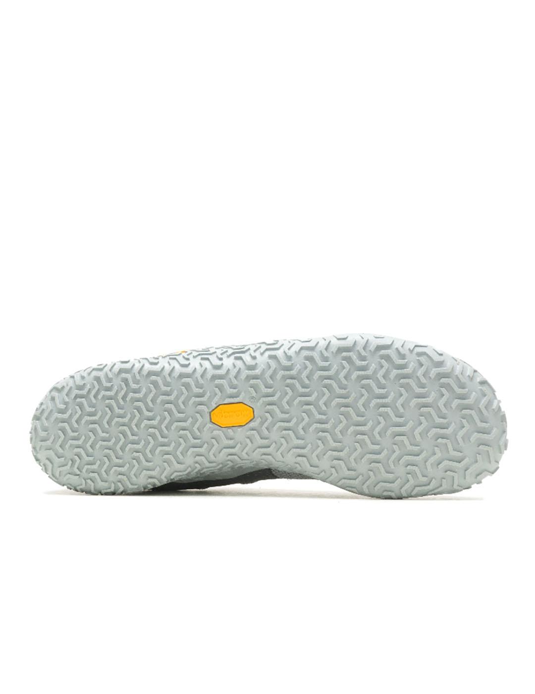 Zapatillas Merrell Trail Glove 7 grises de hombre