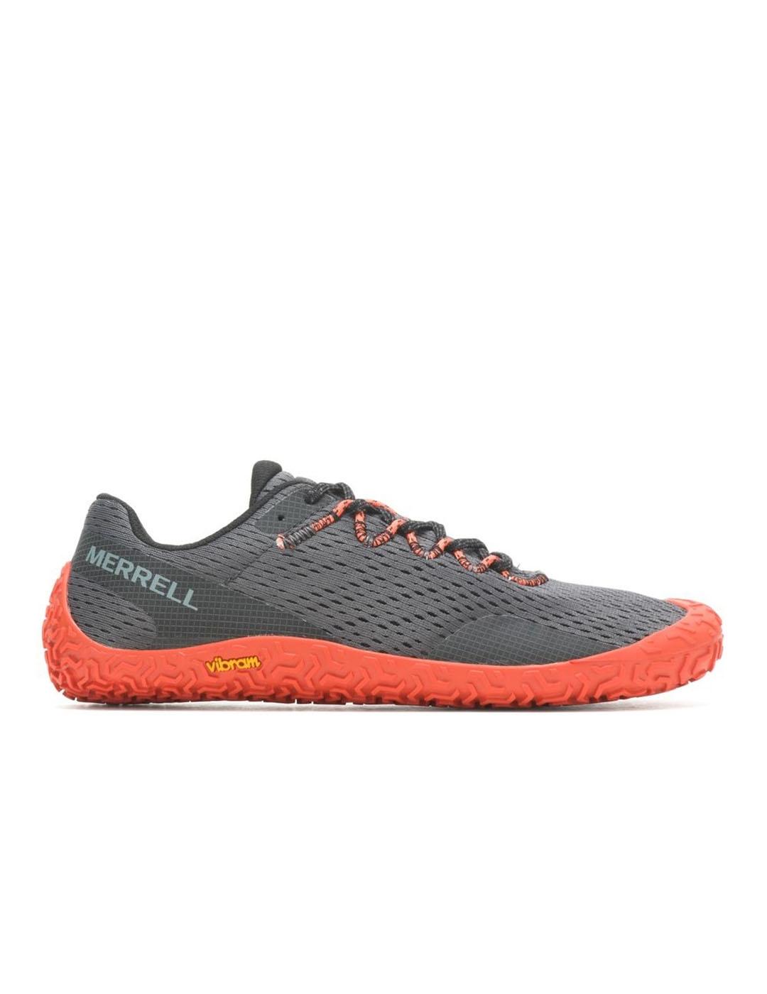 Zapatillas Barefoot Merrell Vapor Glove 6 Granite