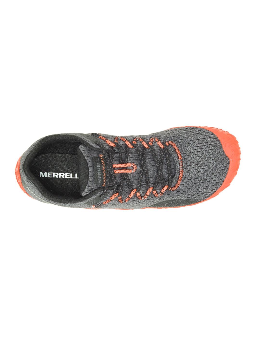 Zapatillas Barefoot Merrell Vapor Glove 6 Granite
