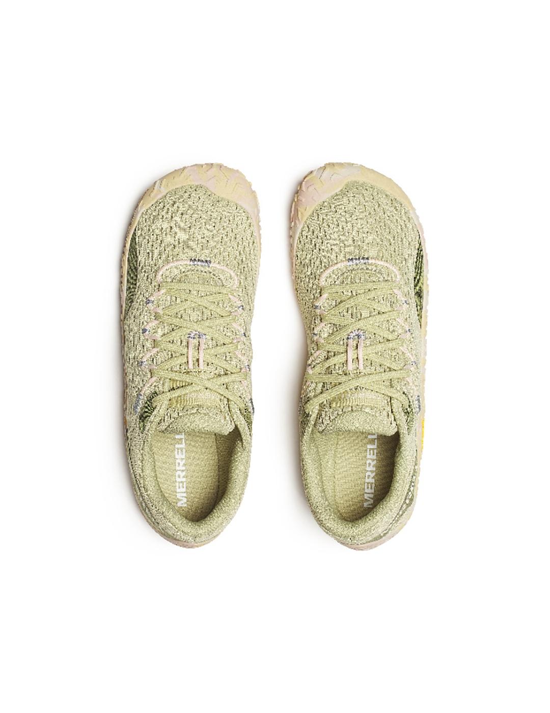 Zapatillas Barefoot Merrell Vapor Glove 6 Basil