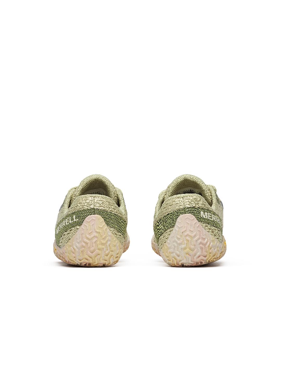 Zapatillas Barefoot Merrell Vapor Glove 6 Basil