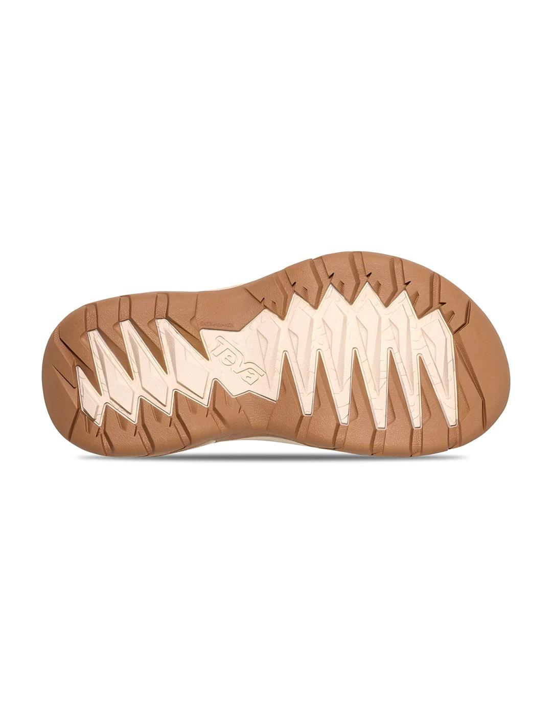 Sandalias Teva Terra FI 5 Universal beige de mujer