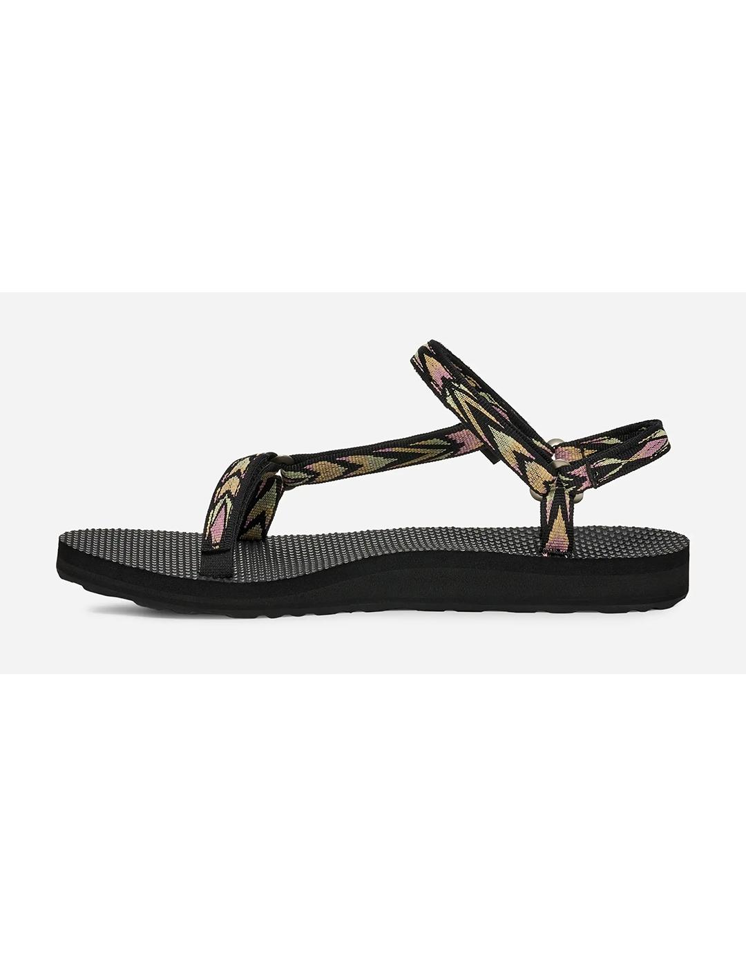 Sandalias Teva Original Universal Slim multi de mujer