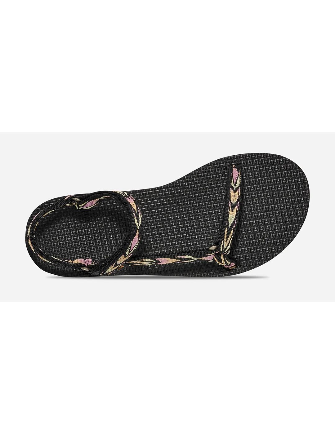 Sandalias Teva Original Universal Slim multi de mujer