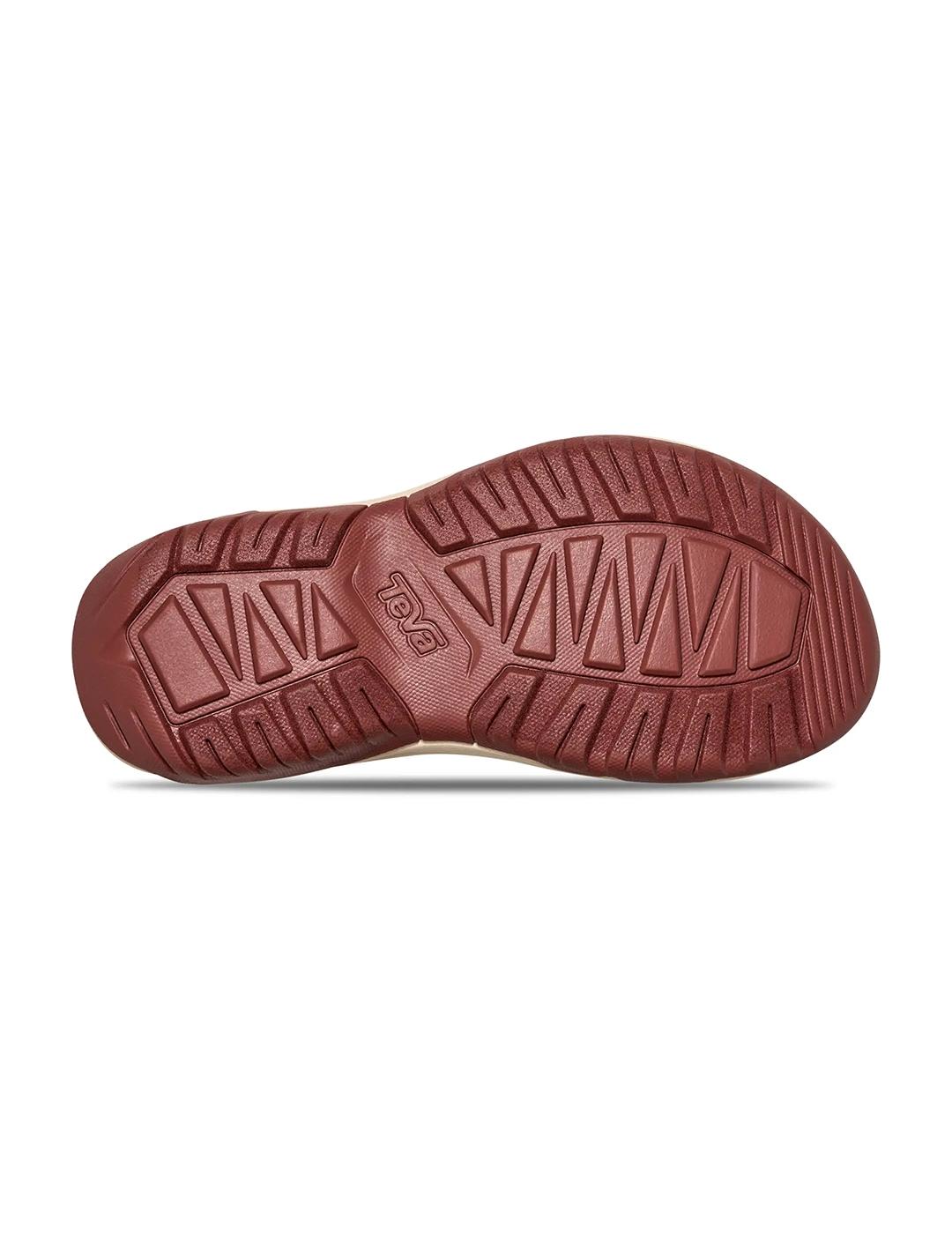 Sandalias Teva Hurricane Terra Dactyl coral de mujer