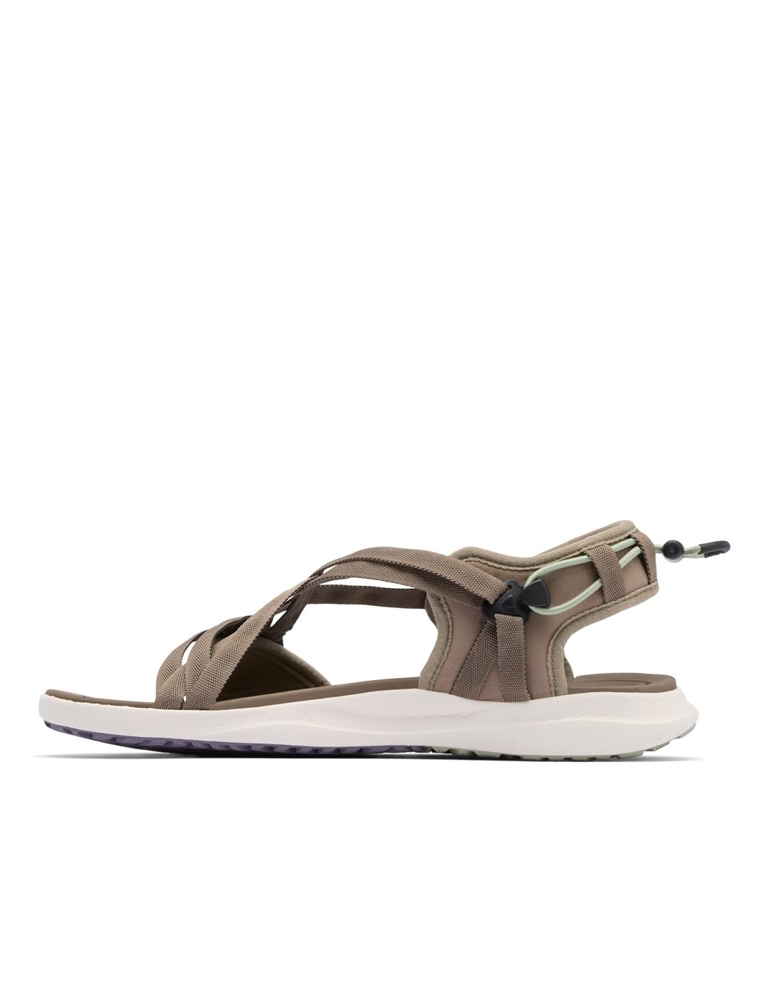 Sandalias Columbia Sandal camel de mujer