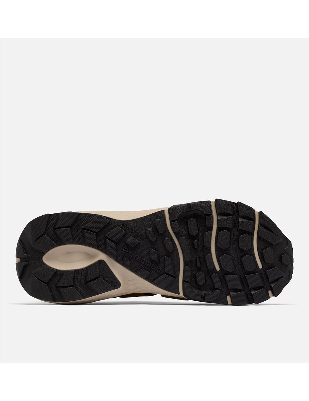 Sandalias Columbia Peakfreak Rush Shandal marrones de hombre