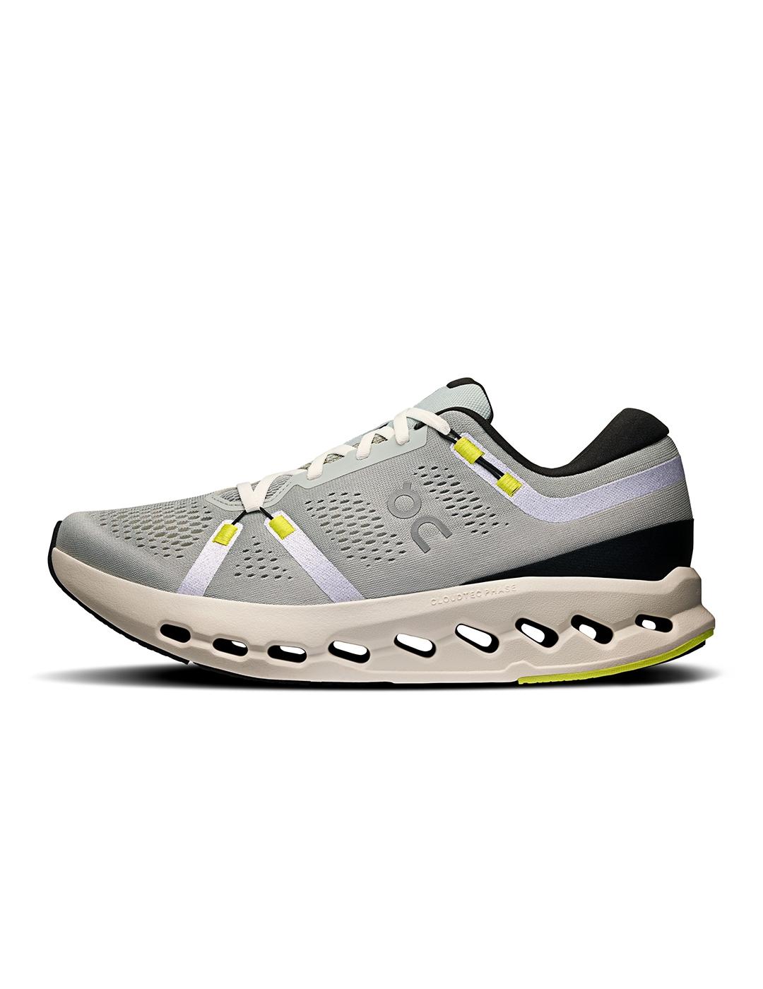 On Running Cloudsurfer 2 grises de hombre