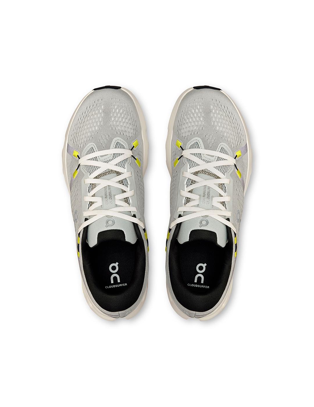 On Running Cloudsurfer 2 grises de hombre