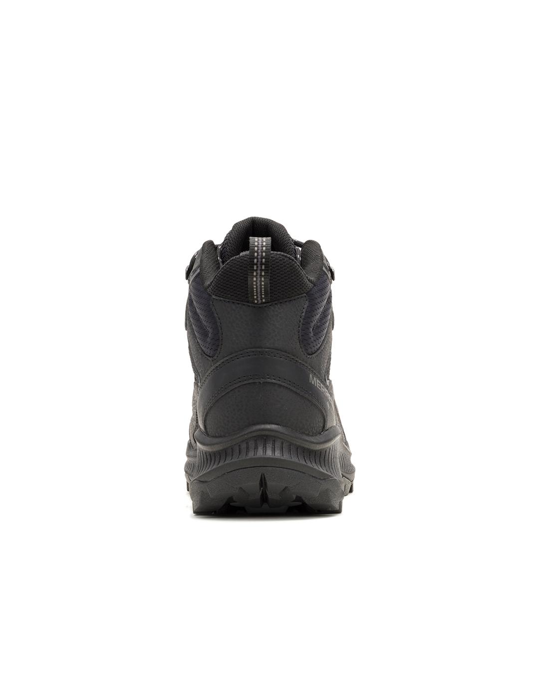 Botas Merrell Speed Strike 2 Mid Goretex negras de hombre