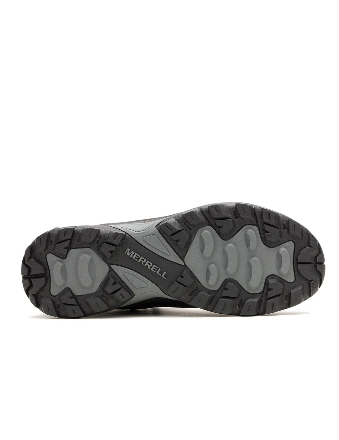 Botas Merrell Speed Strike 2 Mid Goretex negras de hombre
