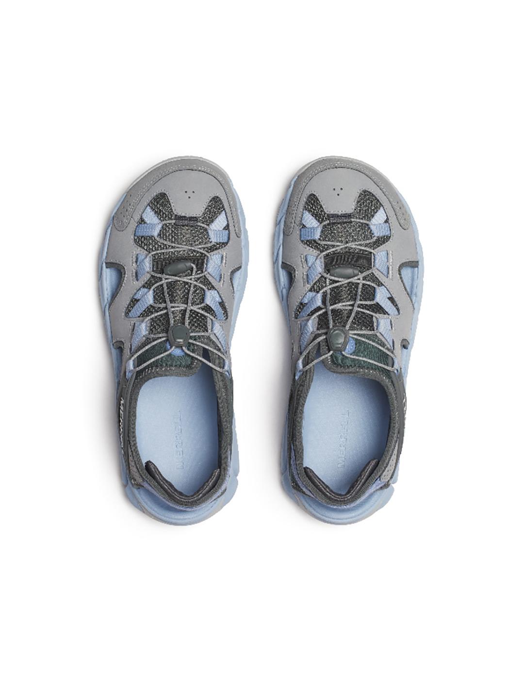 Zapatillas Merrell Maipo Explorer grises de mujer